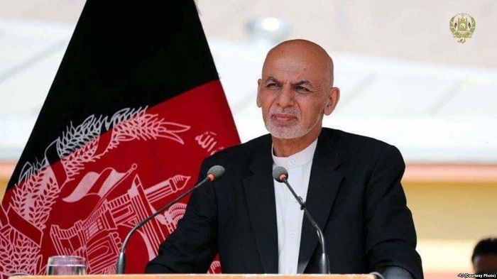 اشرف غنی: ولایت بلخ در اولویت برنامه های اقتصادی دولت قرار دارد