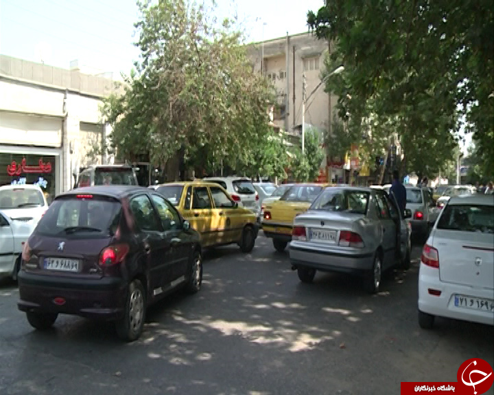 کمبود پارکینگ عامل تشدید کننده بارترافیک در گنبد کاووس