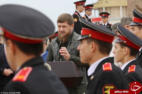 ازدواج دستهجمعی ۲۰۰ زوج چچنی در دویستمین سالگرد تاسیس پایتخت این کشور+عکس ازدواج دستهجمعی ۲۰۰ زوج چچنی در دویستمین سالگرد تاسیس پایتخت این کشور+عکس