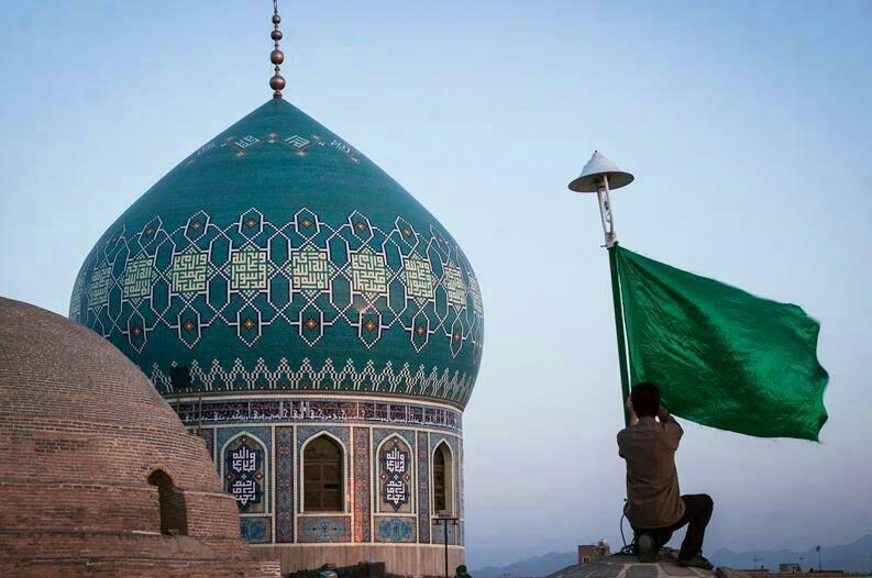 چرا ایران این همه امامزاده دارد در صورتی که امامان ما در عراق و عربستان بوده&zwnj;اند؟+فیلم