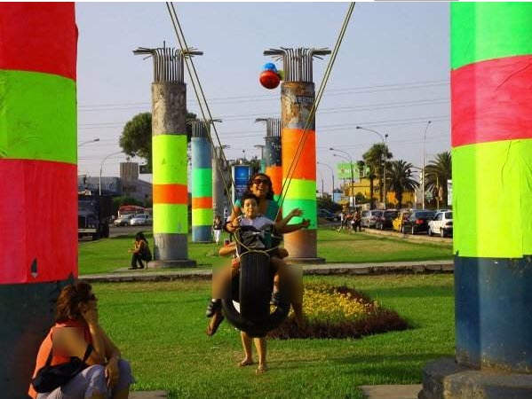 جالب ترین مکان های بازی در جهان+تصاوی