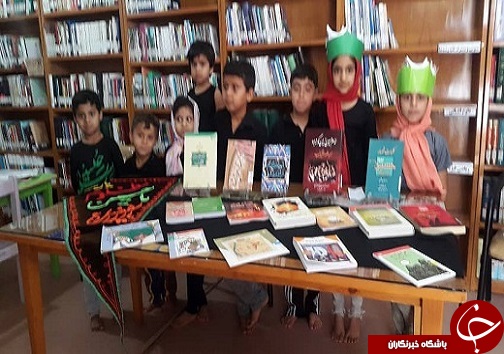 برگزاری همایش &laquo;احلی من العسل&raquo; در کتابخانه عمومی شوش
