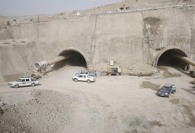 ازسرگیری عملیات اجرایی سد خائیز