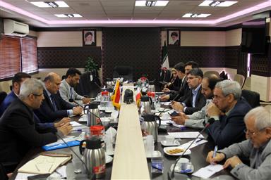 دیدار کاردار جدید عراق در ایران با دبیر ستاد اربعین