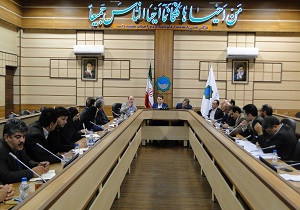 تلاش برای حل چالش های استان با نگاه به اقلیم خاص