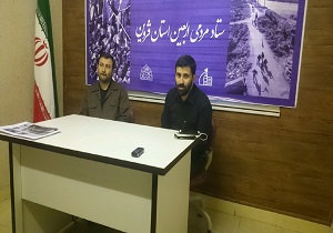 ثبت نام ۶۴ موکب اربعین در استان قزوین