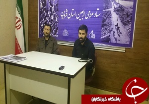 ثبت نام ۶۴ موکب اربعین در استان قزوین