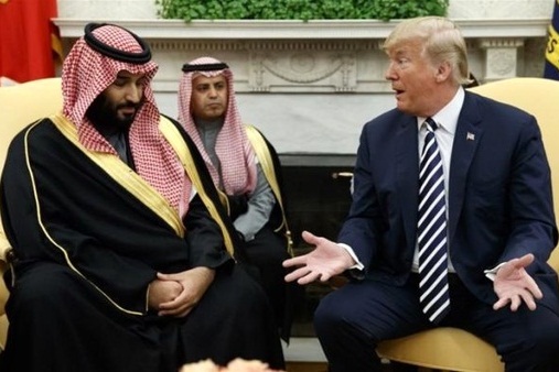 رئیس مرکز حقوق بشر عربستان: مقامات عربستان جرات پاسخ دادن به ترامپ را ندارند
