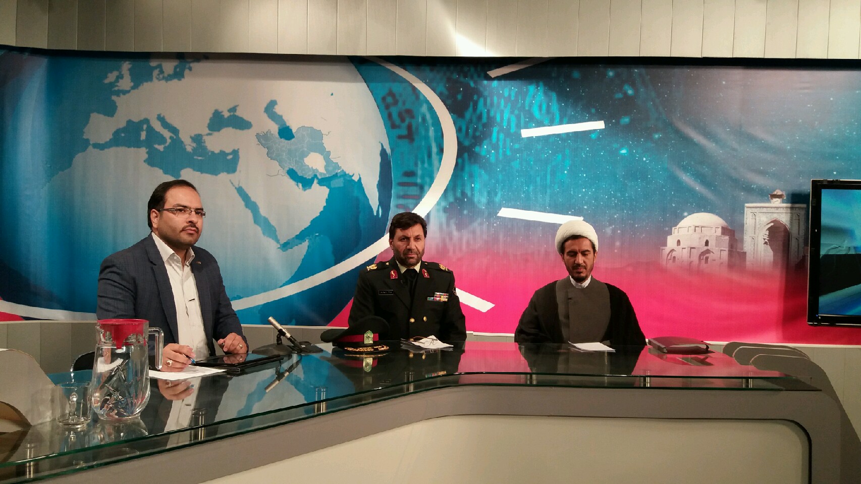 صداوسیما نقش تاثیر گذاری در فرهنگ سازی حوزه امنیت دارد