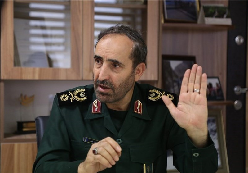 ما آماده هستیم که در برابر هر تهدیدی پاسخ  سخت و ویرانگر بدهیم!