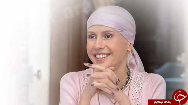 ظاهر متفاوت همسر بشار اسد+ تصاویر
