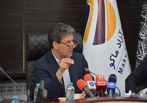مجوز مرز هوایی فرودگاه منطقه آزاد ماکو صادر شد