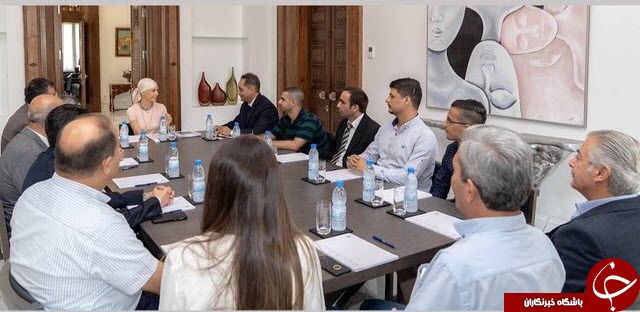 ظاهر متفاوت همسر بشار اسد+ تصاویر