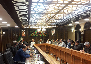 بررسی آخرین وضعیت تیم بسکتبال شهرداری گرگان در صحن علنی شورای شهر