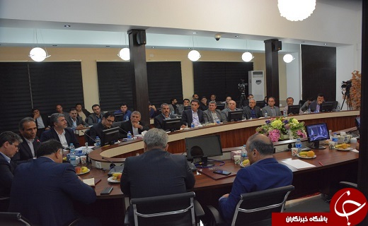 استاندار آذربایجان غربی وارد ماکو شد+تصاویر