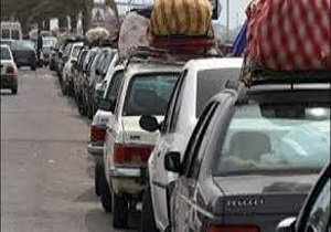 اسکان  یک میلیون و ۵۰۰ هزار نفر در مراکز اقامتی استان کردستان