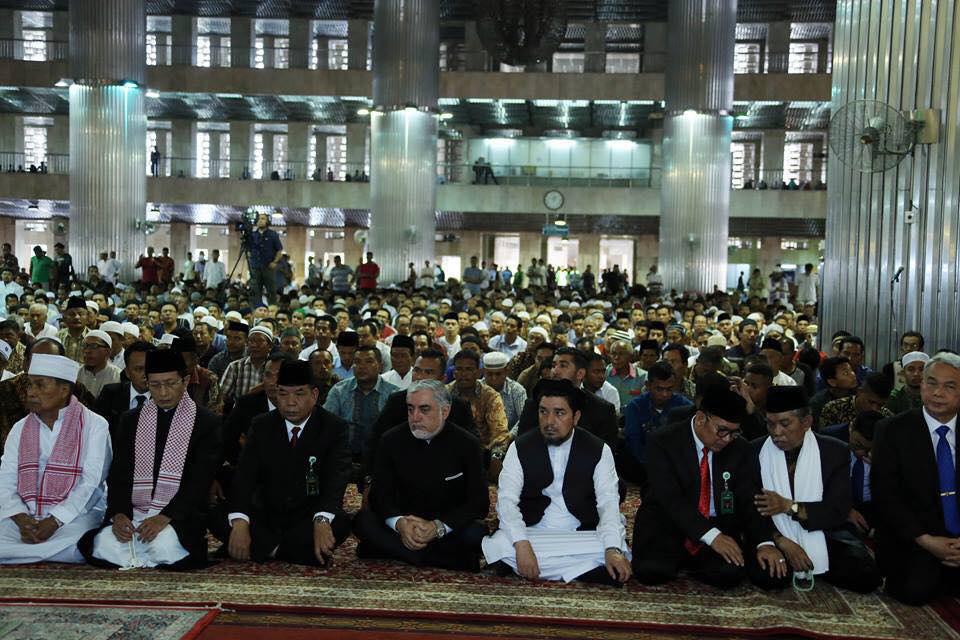 تلاش برای تشکیل کمیته علمای افغانستان، پاکستان و اندونزیا برای پیشبرد صلح افغانستان