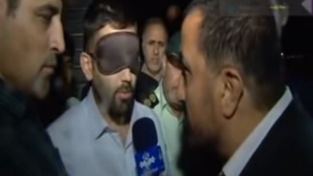 کاربران طوری مرا تهدید می‌کردند که انگار نمی‌توانم به کشور برگردم +فیلم