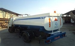 حمل بدون وقفه سوخت به ایلام