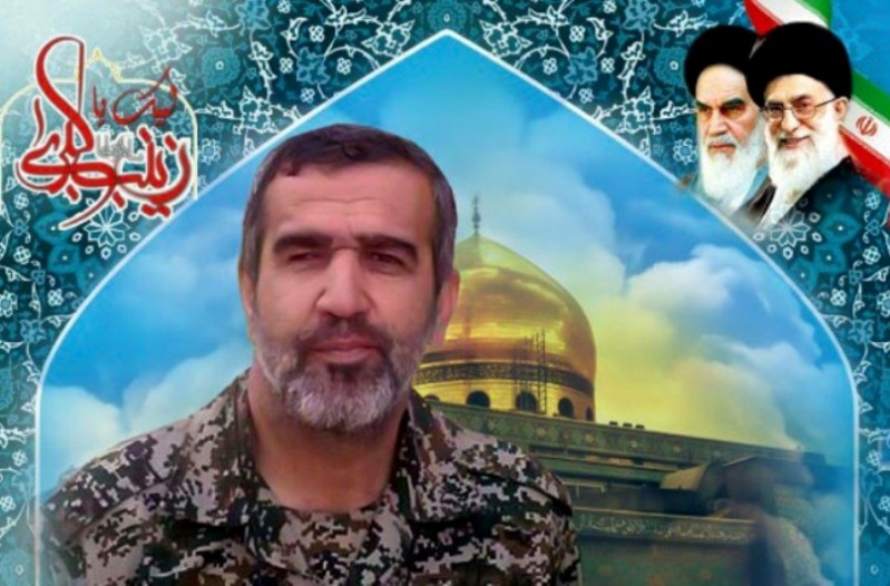 چشم انتظاری مادر شهیدی که پیکر فرزندش در سوریه جا مانده!