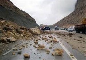 راه ارتباطی خلخال ، پونل دوباره مسدود شد