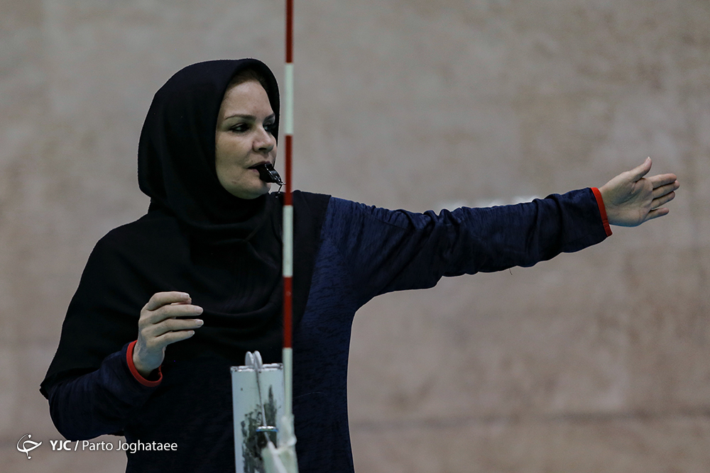 سلیمانی: برنامه والیبال نشسته مقابل ژاپن، کنترل استرس بود