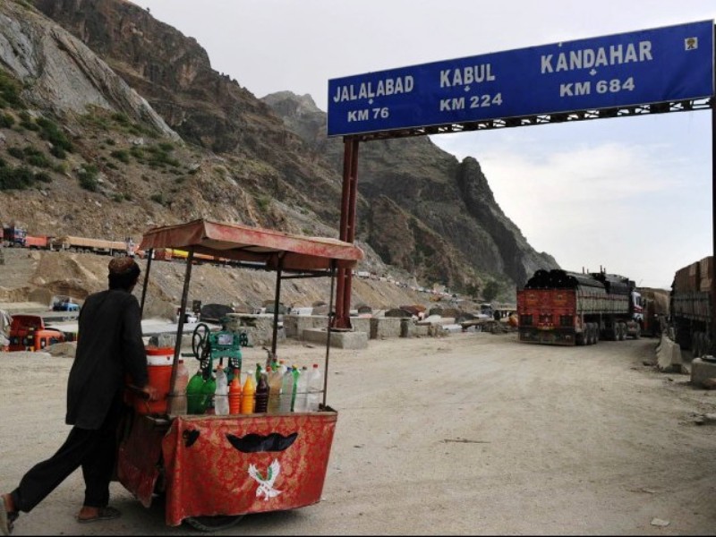 مبادلات تجاری میان پاکستان و افغانستان ادامه دارد