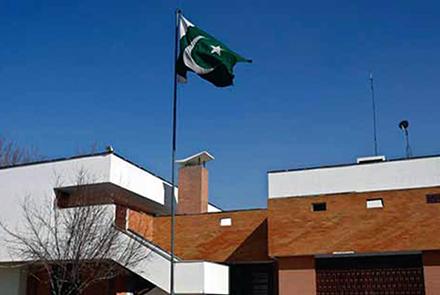 کنسولگری پاکستان در جلال آباد بازگشایی می شود