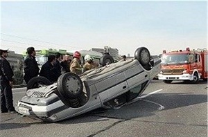 جان باختن ۶۹ نفر در محور&zwnj;های ساوه