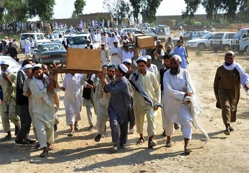 کشته شدن  ۲۱۷ هزار افغانستانی در جنگ 17 ساله آمریکا