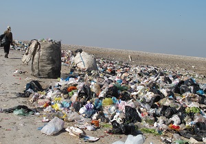 تولید روزانه ۱۳۰ تن زباله در بیرجند