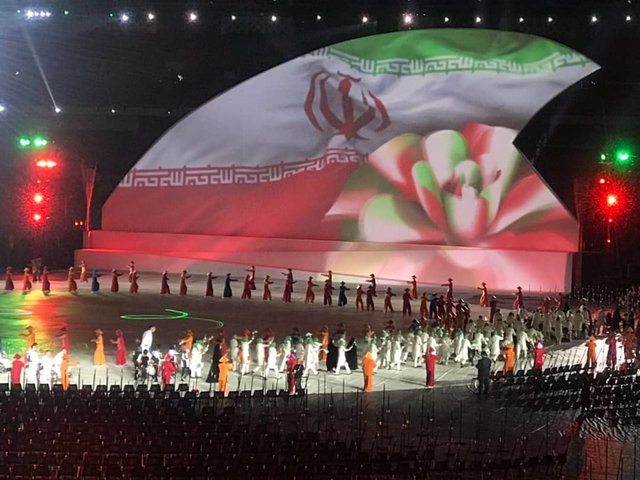 نتایج کاروان ورزشی ایران در دومین روز بازی&zwnj;های پاراآسیایی ۲۰۱۸