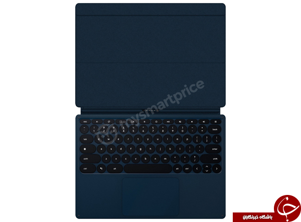 تصاویری از تبلت Pixel گوگل فاش شد