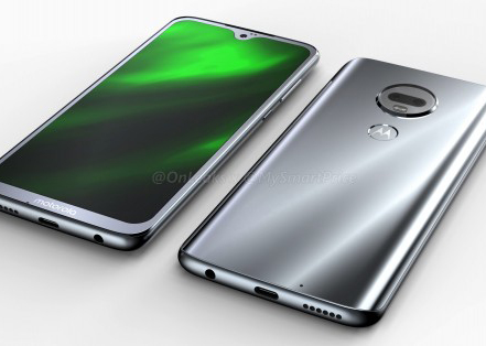 رندرهای موتورولا Moto G7 در فضای مجازی دیده شدند