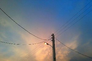 برق ۸ روستای گیلان هنوز قطع است