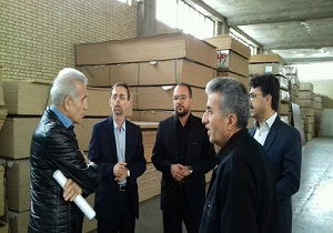 توزیع چهارمین کالای احتکار شده در قزوین