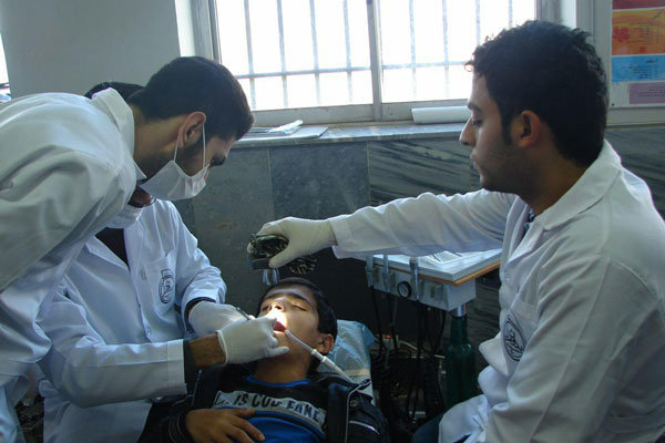 ثبت بیش از ۷۰۰ فعالیت جهادی در دانشگاههای علوم پزشکی/ تشریح برنامههای ستاد مرکزی فعالیتهای جهادی دانشگاهیان ثبت بیش از ۷۰۰ فعالیت جهادی در دانشگاههای علوم پزشکی/ تشریح برنامههای ستاد مرکزی فعالیتهای جهادی دانشگاهیان