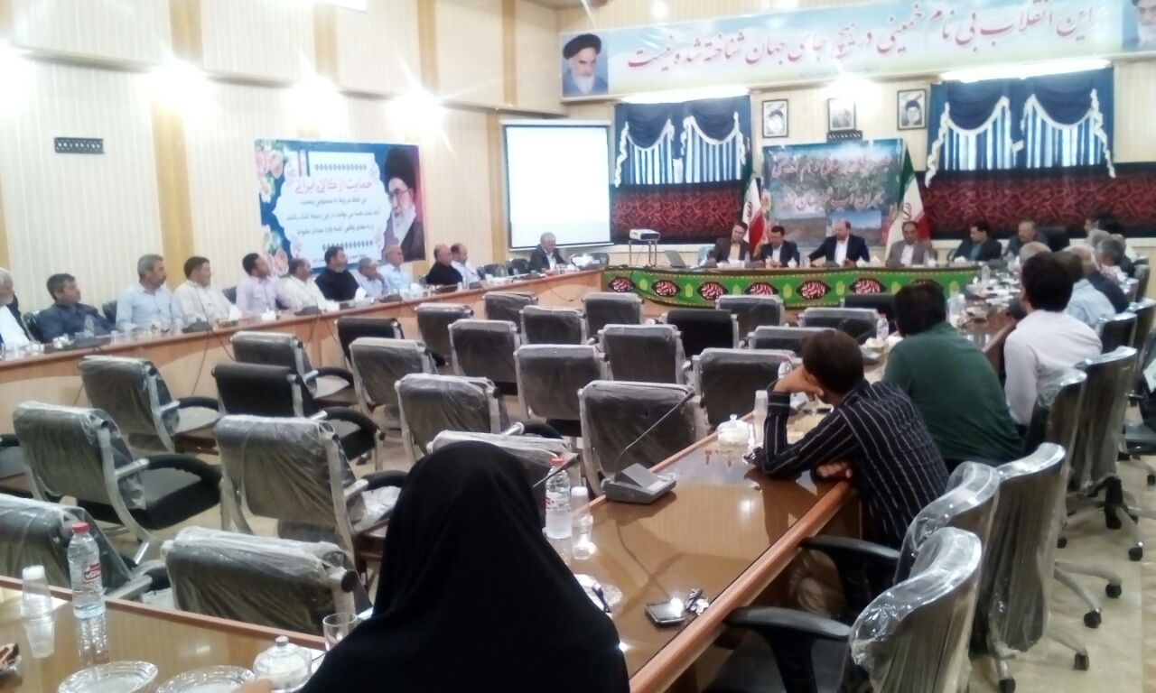 در صورت صرفه جویی نکردن در انار با تانکر آبرسانی می شود