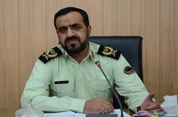 برخورد پلیس با هنجارشکنان و برهم زنندگان نظم و امنیت