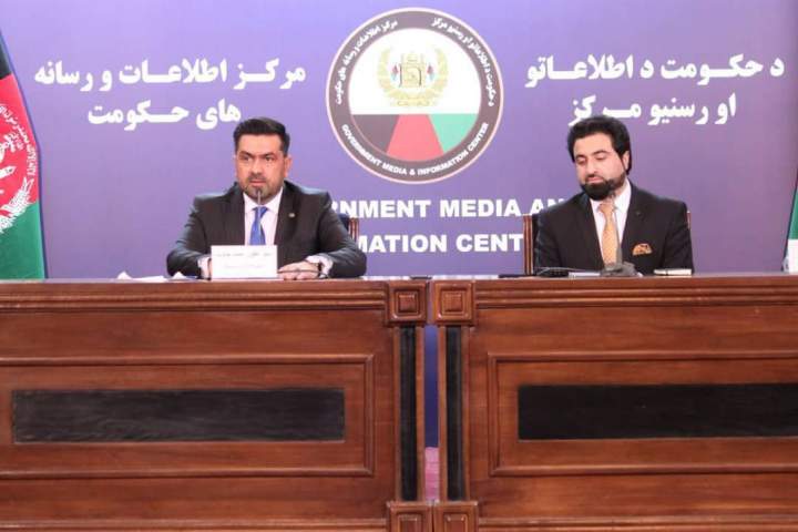 وضعیت امنیتی در ولسوالی &laquo;سید آباد&raquo; میدان وردک به حالت عادی بازگشت