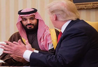 مورد مهمی غیر از تامین امنیت که بن&zwnj;سلمان باید برای آن به ترامپ باج بدهد!