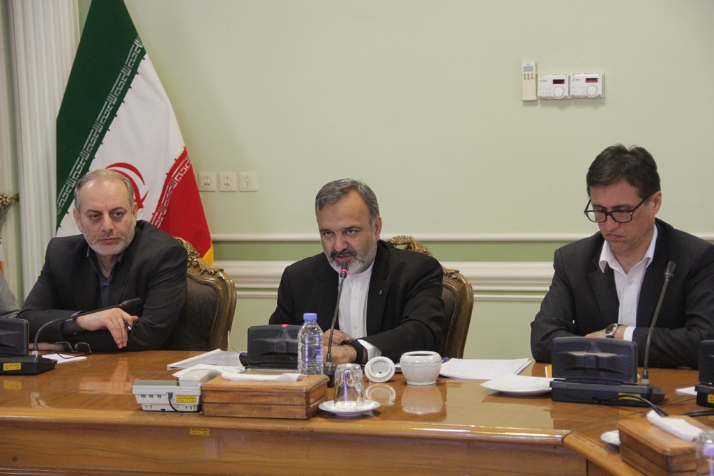 به کارگیری تمامی ظرفیت&zwnj;ها در حوزه جهاد مقدس اشتغال و کارآفرینی
