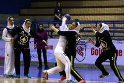 سومین شکست دختران هندبال ایران در جدال آسیایی