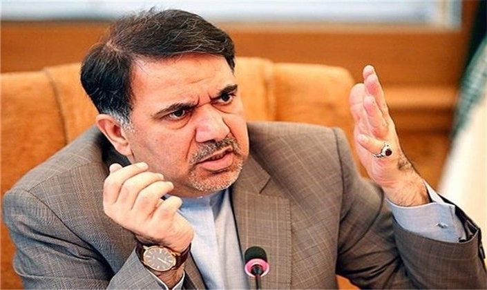 واکنش آخوندی به خبر استعفایش +فیلم