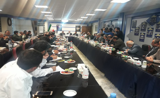 بی سابقه بودن بارش‌های مازندران در ۲۵ سال گذشته/لزوم تهیه نقشه برای مقابله با حوادث/خسارت ۵۵ میلیارد تومانی سیل به نوشهر