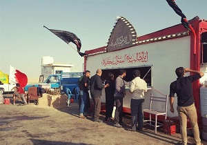 لزوم تامین امنیت موکب‌ها روی مرز