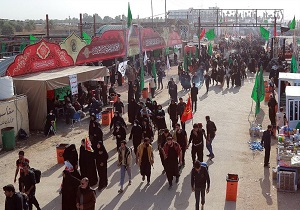 بررسی تامین آب در مرزهای خوزستان