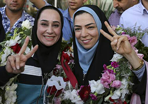 تیراندازان شیرازی در پی افتخاری دیگر