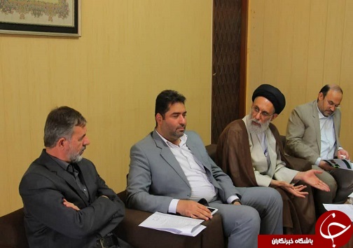 برگزاری جلسه پاسخگویی به سوالات و ابهامات قضات شوراهای حل اختلاف خوزستان