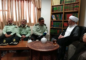 راه اندازی پلیس اخلاقی درهمه نقاط کشور ضروری است